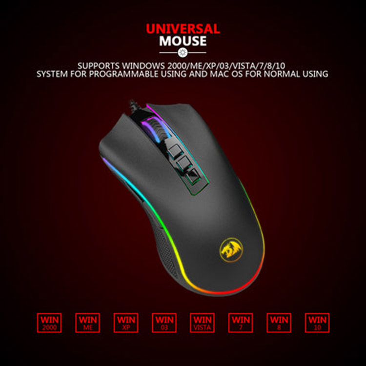 خرید موس Redragon Cobra FPS
